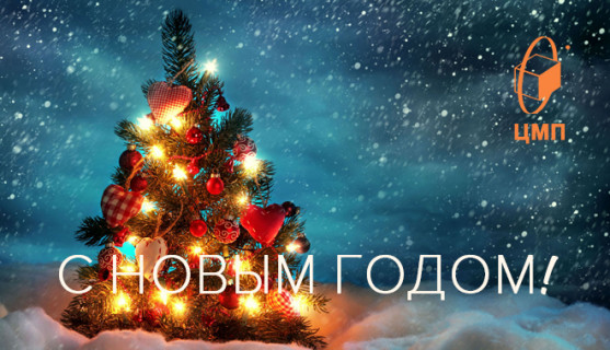 C НОВЫМ ГОДОМ И РОЖДЕСТВОМ!