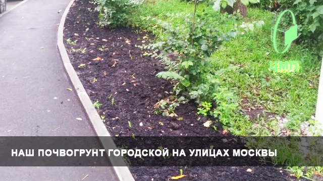 Почвогрунт Городской - это 2-х компонентный материал, предназначенный для озеленительных работ, повышения плодородия, восстановления питательных свойств почв. Этот материал признан озеленителями Москвы и Подмосковья